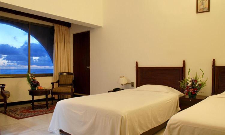 Paradise Isle Beach Resort Udupi Pokoj fotografie