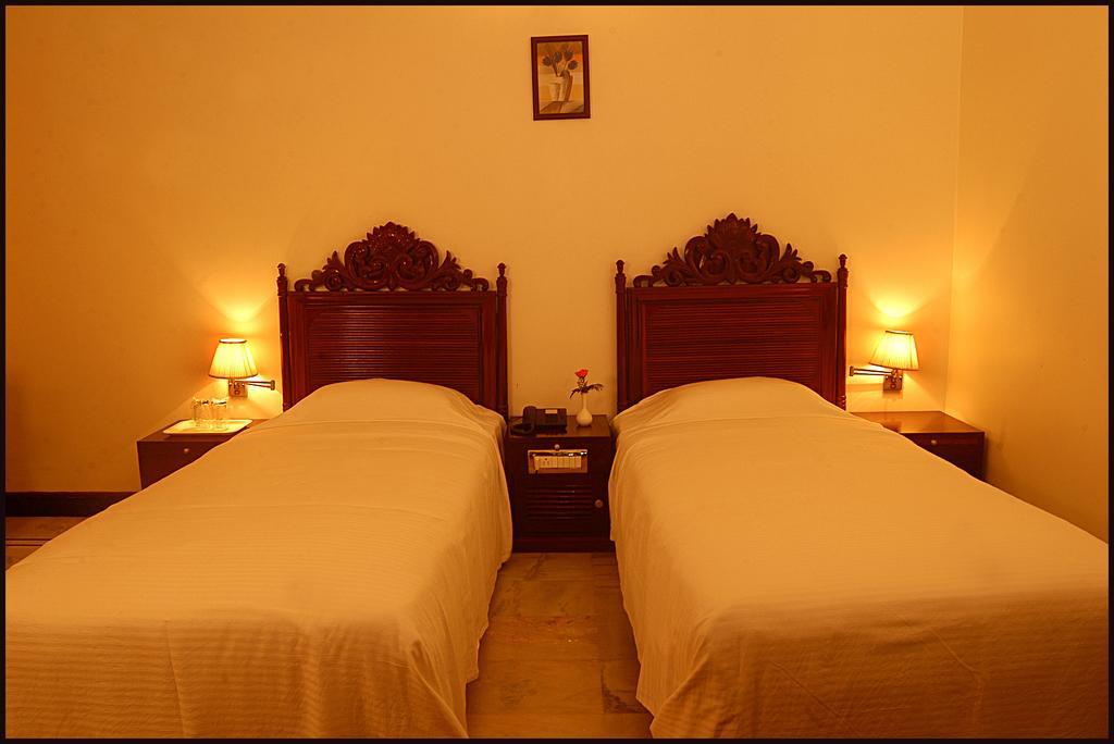 Paradise Isle Beach Resort Udupi Pokoj fotografie