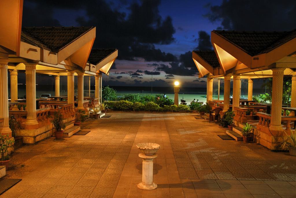 Paradise Isle Beach Resort Udupi Exteriér fotografie