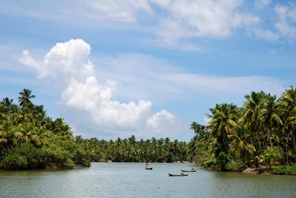 Paradise Isle Beach Resort Udupi Exteriér fotografie