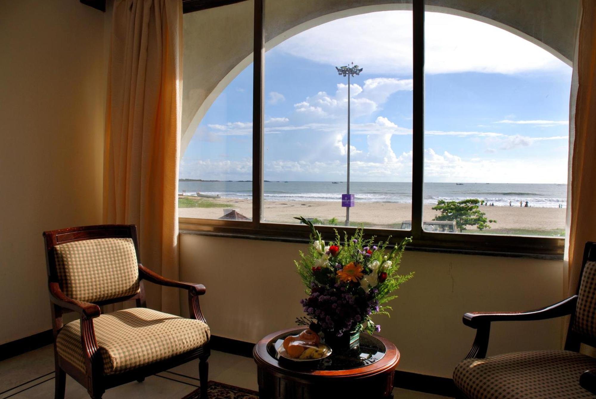 Paradise Isle Beach Resort Udupi Exteriér fotografie
