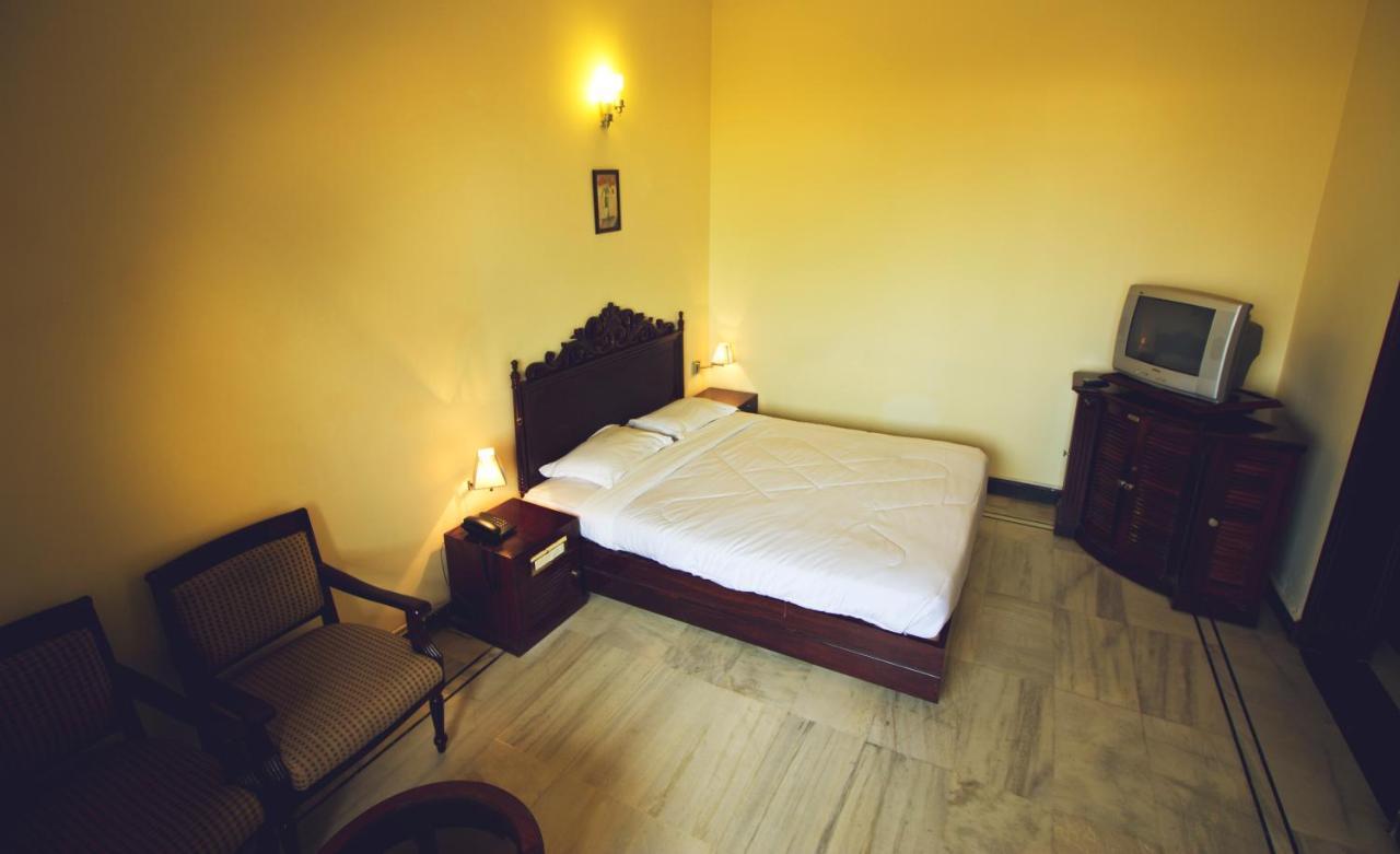 Paradise Isle Beach Resort Udupi Exteriér fotografie