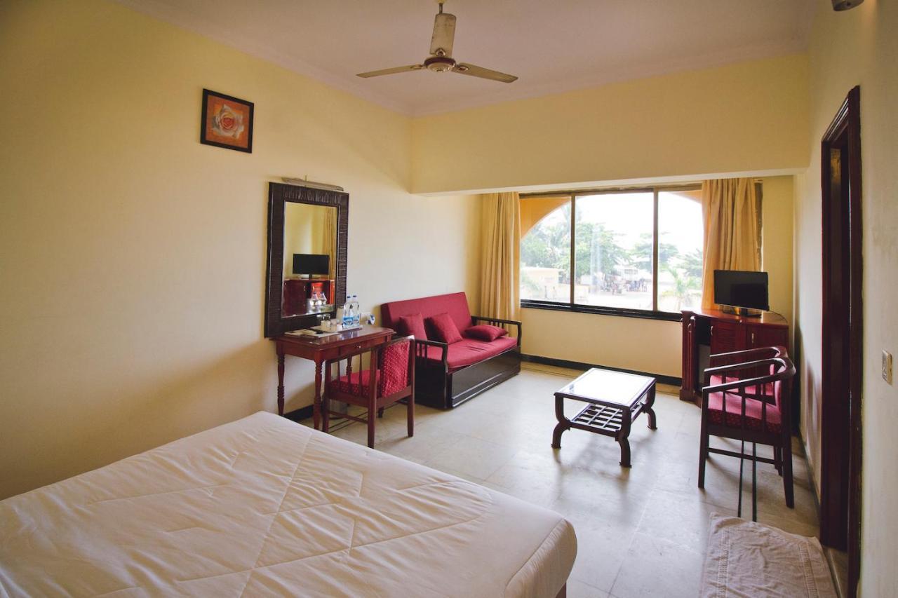 Paradise Isle Beach Resort Udupi Exteriér fotografie